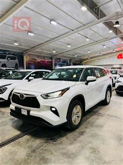 تويوتا هايلاندر